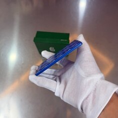 고야드 스페셜 블루 생쉴피스 카드지갑 썸네일 2