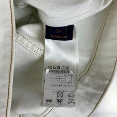 루이비통 스프레이 모노그램 데님 자켓 썸네일 4