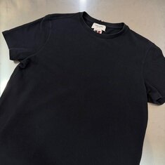 톰브라운 백삼선 스트라이프 반팔 썸네일 2
