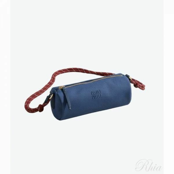 미우미우 26FW 개버딘 파우치 5NE853 2IA7 F04GM - Miu Miu