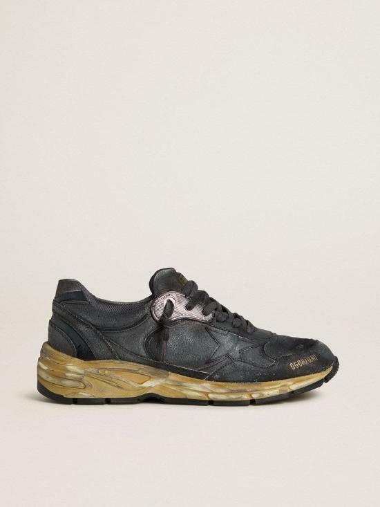 26FW 골든구스 스니커즈 GWF00884 F007839 90100 BLACK DOM - Golden Goose