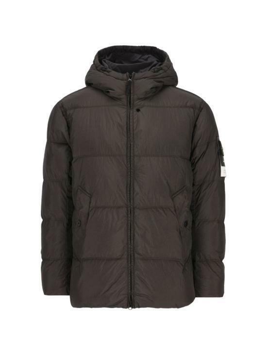 26FW 스톤 아일랜드 패딩 L2S15 4100037 S0A23 V0062 LEAD GRAY DOM - Stone Island