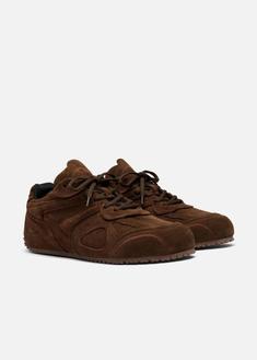 26FW 악셀 아리가토 스니커즈 F4159002 DARK BROWN DARK BROWN GUM DOM 썸네일 2