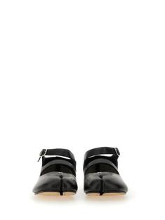 26FW 마르지엘라 타비 레더 발레리나 S58WZ0109 PR869 T8013 BLACK DOM 썸네일 3