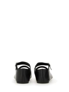 26FW 마르지엘라 타비 레더 발레리나 S58WZ0109 PR869 T8013 BLACK DOM 썸네일 4