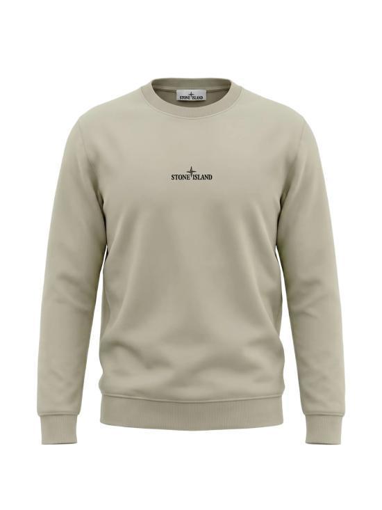 26FW 스톤 아일랜드 긴팔 티셔츠 L2S15 6100039 S0477 V0095 SAND DOM - Stone Island