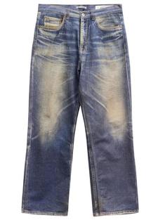 26FW 아워레가시 데님 팬츠 M4265TAZ AZURE PRINT DOM 썸네일 1