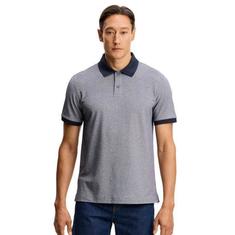 26SS 제이린드버그 반팔 티셔츠 BMJT15738 O414 JL NAVY MELANGE DOM 썸네일 1