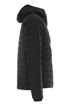 26FW 스톤 아일랜드 패딩 L2S15 4100107 S0183 V0029 BLACK DOM 썸네일 3