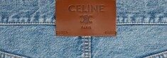 26SS 셀린느 코튼 데님 보이프렌드 진 001 RP0DI930F GFV6 VIVIENNE GLASS DOM 썸네일 2