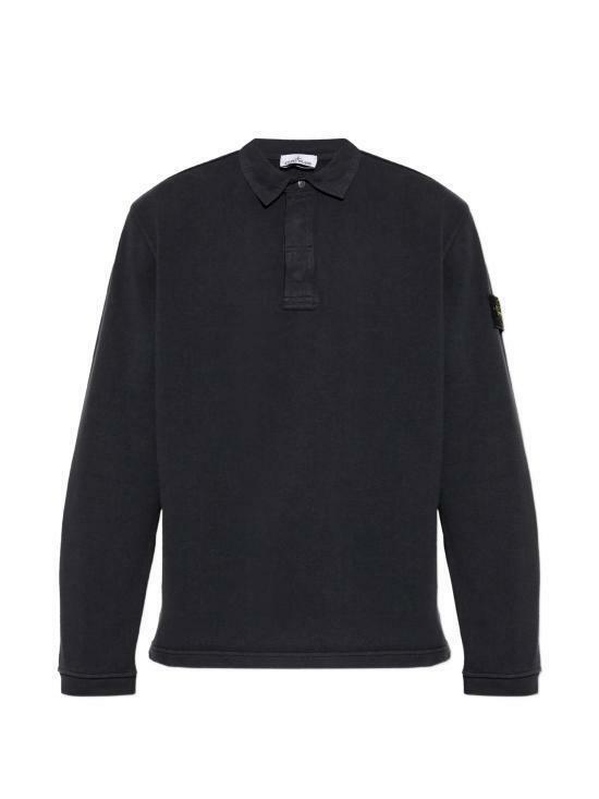 26FW 스톤 아일랜드 폴로 티셔츠 L2S15 6100001 S0406 V002A NAVY DOM - Stone Island