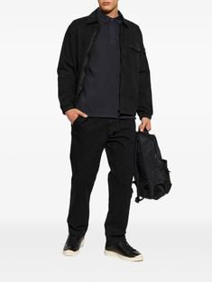 26FW 스톤 아일랜드 폴로 티셔츠 L2S15 6100001 S0406 V002A NAVY DOM 썸네일 2