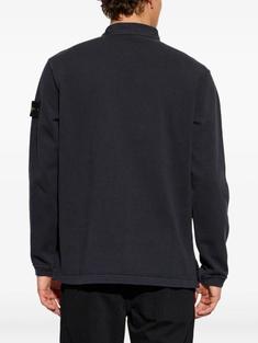 26FW 스톤 아일랜드 폴로 티셔츠 L2S15 6100001 S0406 V002A NAVY DOM 썸네일 4