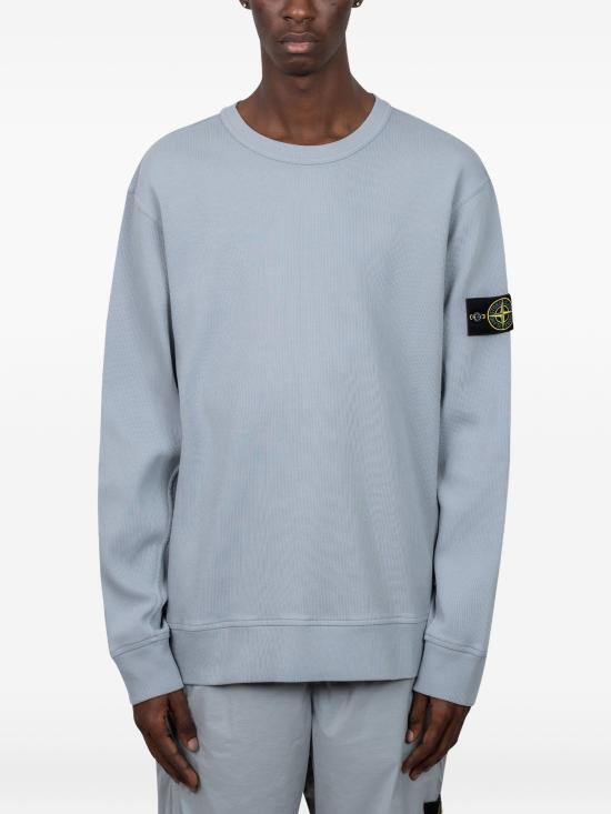 26FW 스톤 아일랜드 긴팔 티셔츠 L2S15 6100017 S0472 V0049 ASH GREY DOM - Stone Island