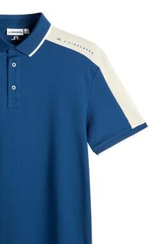 26SS 제이린드버그 폴로 티셔츠 GMJT16389 O341 ESTATE BLUE DOM 썸네일 2