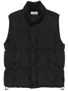 26FW 스톤 아일랜드 베스트 L2S15 G100010 S0A23 V0029 BLACK DOM 썸네일 1
