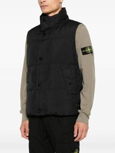 26FW 스톤 아일랜드 베스트 L2S15 G100010 S0A23 V0029 BLACK DOM 썸네일 3