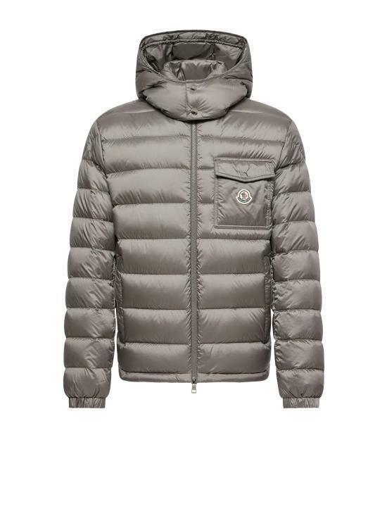 26FW 몽클레어 패딩 1A00004 599Q0 93B GREY DOM - Moncler