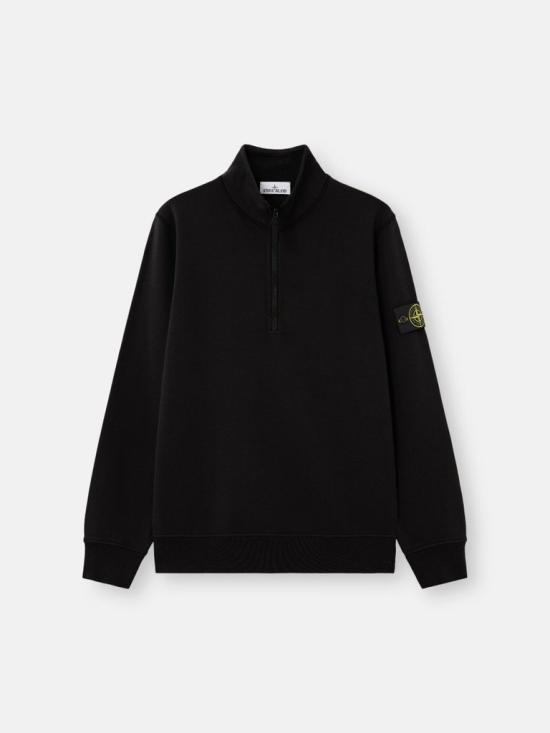 26FW 스톤 아일랜드 터틀넥 L2S15 6100070 S0051 V0029 BLACK DOM - Stone Island