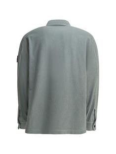 26FW 스톤 아일랜드 긴팔 셔츠 L2S15 1200016 S0212 V0049 ASH GREY DOM 썸네일 2