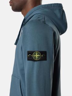 26FW 스톤 아일랜드 긴팔 티셔츠 L2S15 6100060 S0051 V002E SLATE BLUE DOM 썸네일 3