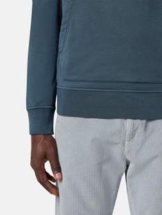 26FW 스톤 아일랜드 긴팔 티셔츠 L2S15 6100060 S0051 V002E SLATE BLUE DOM 썸네일 6