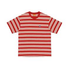 26SS 휴먼메이드 반팔 티셔츠 HM31CS022 RED DOM 썸네일 1