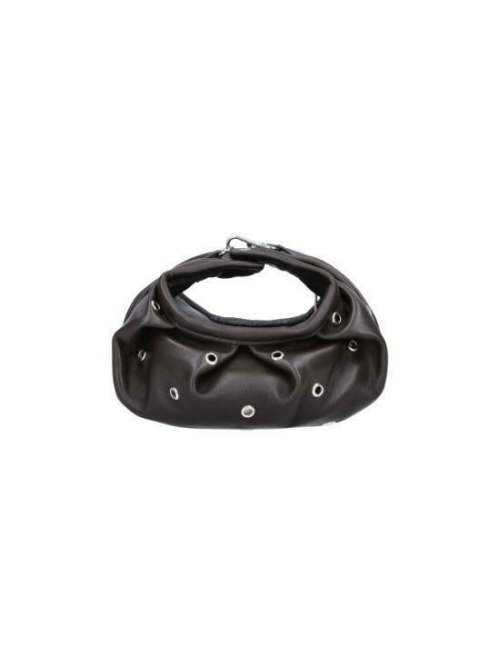 26SS 기마구아스 숄더백 PULSERA BAG STUDS BROWN DOM - GIMAGUAS