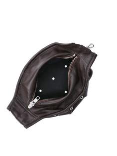 26SS 기마구아스 숄더백 PULSERA BAG STUDS BROWN DOM 썸네일 4
