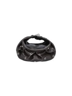 26SS 기마구아스 숄더백 PULSERA BAG STUDS BROWN DOM 썸네일 3
