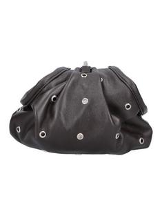 26SS 기마구아스 숄더백 PULSERA BAG STUDS BROWN DOM 썸네일 5