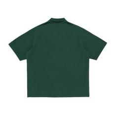 26SS 휴먼메이드 폴로 티셔츠 HM31CS006 GREEN DOM 썸네일 2
