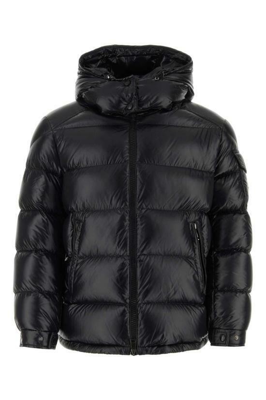 26FW 몽클레어 메르 숏 다운 자켓 1A00142 68950 999 BLACK DOM - Moncler