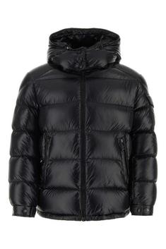 26FW 몽클레어 메르 숏 다운 자켓 1A00142 68950 999 BLACK DOM 썸네일 1