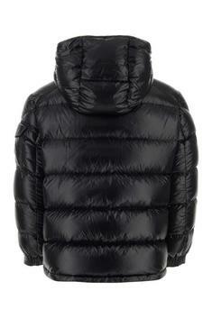 26FW 몽클레어 메르 숏 다운 자켓 1A00142 68950 999 BLACK DOM 썸네일 2