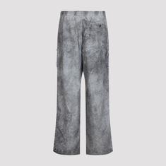 26FW 씨피 컴퍼니 스트레이트 팬츠 21CMPA207A 006252S R90 RE COLOR BLACK DOM 썸네일 4