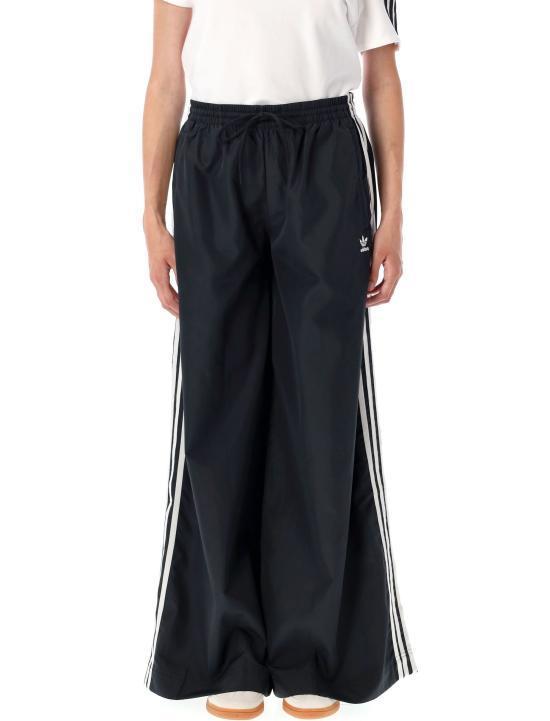 아디다스 파이어버드 오버사이드 트랙팬츠 JD3390 Black DOM - Adidas