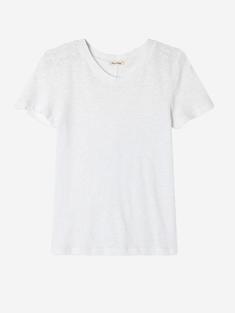26SS 아메리칸 빈티지 반팔 티셔츠 SON28GE26BLANC DOM 썸네일 1