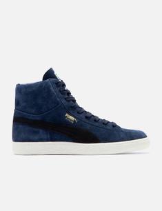 노아 스니커즈 PUMU242CSSN024NV Blue Navy Cream DOM 썸네일 1