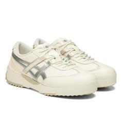 오니츠카타이거 델리게이션 EX 1183A559 106 CREAM PURE SILVER DOM 썸네일 2