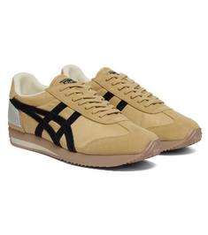 오니츠카타이거 캘리포니아 78 스니커즈 1183C401 250 CAMEL BEIGE BLACK DOM 썸네일 1