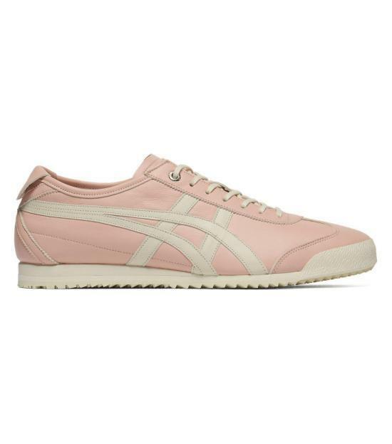 오니츠카타이거 멕시코 66 SD 스니커즈 1183A872 702 GINGER PEACH PUTTY DOM - Onitsuka Tiger