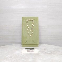 [럭스유] 반클리프앤아펠 20 모티브 빈티지 알함브라 롱 네크리스 마더오브펄 18K 옐로우골드 썸네일 7