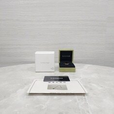 [럭스유] 반클리프앤아펠 빈티지 알함브라 목걸이 오닉스 18K 옐로우골드 썸네일 6