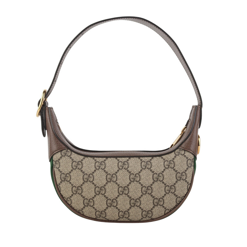 구찌 658551 GG 수프림 오피디아 미니 호보백 37592K-1 - Gucci
