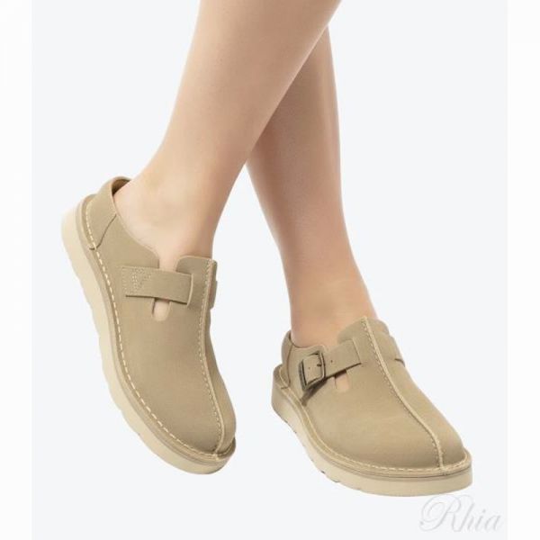 클락스 26SS 솔즈베리 뮬 26180882 솔즈버리 - Clarks