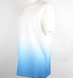디올 오블리크 그라데이션 반팔 티셔츠 XL 썸네일 2