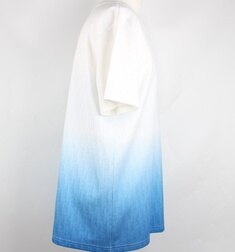 디올 오블리크 그라데이션 반팔 티셔츠 XL 썸네일 4