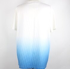 디올 오블리크 그라데이션 반팔 티셔츠 XL 썸네일 6