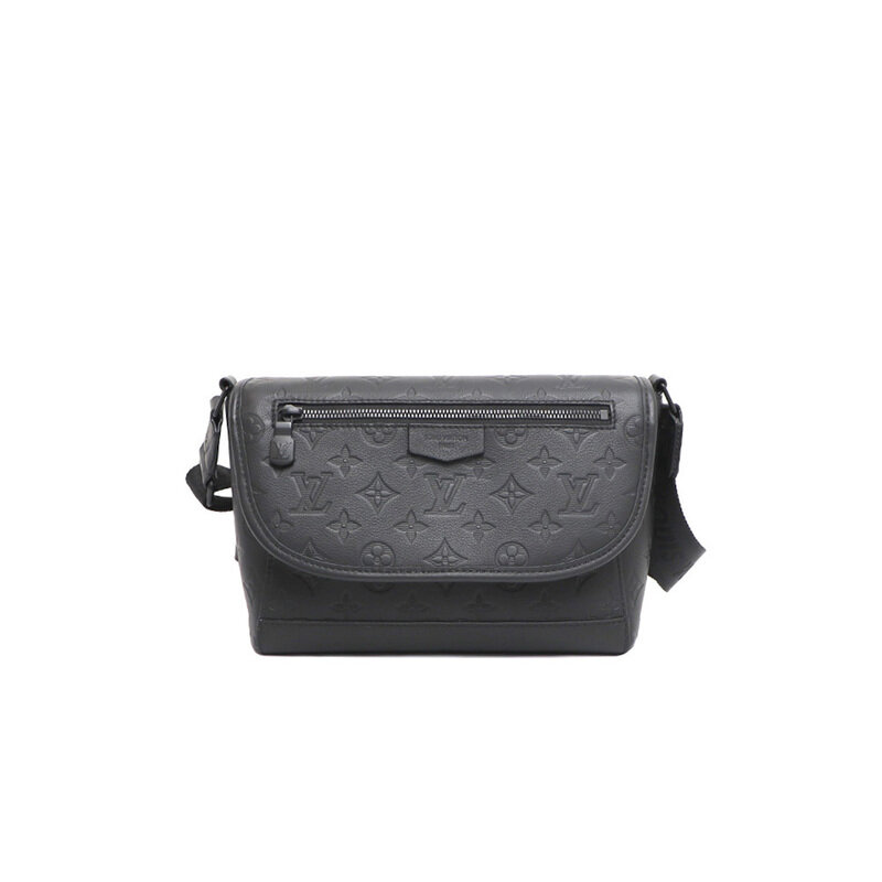 루이비통 M14874 모노그램 섀도우 엠보스드 펄스 메신저 숄더백 겸 크로스백kk90121162 - Louis Vuitton